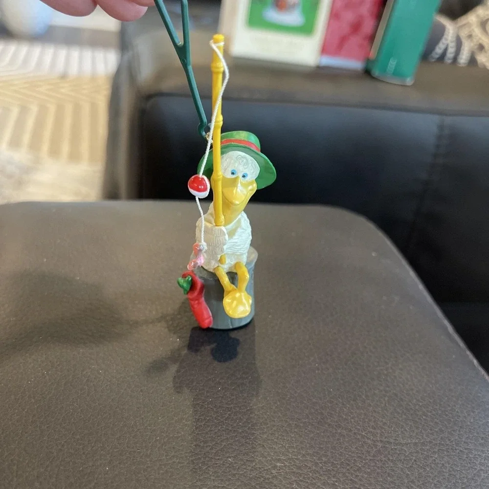 Hallmark pelican keepsake